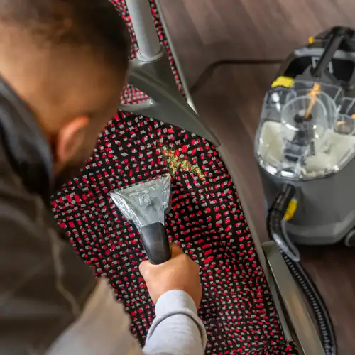 Lavadora de Estofos Karcher Puzzi 8/1